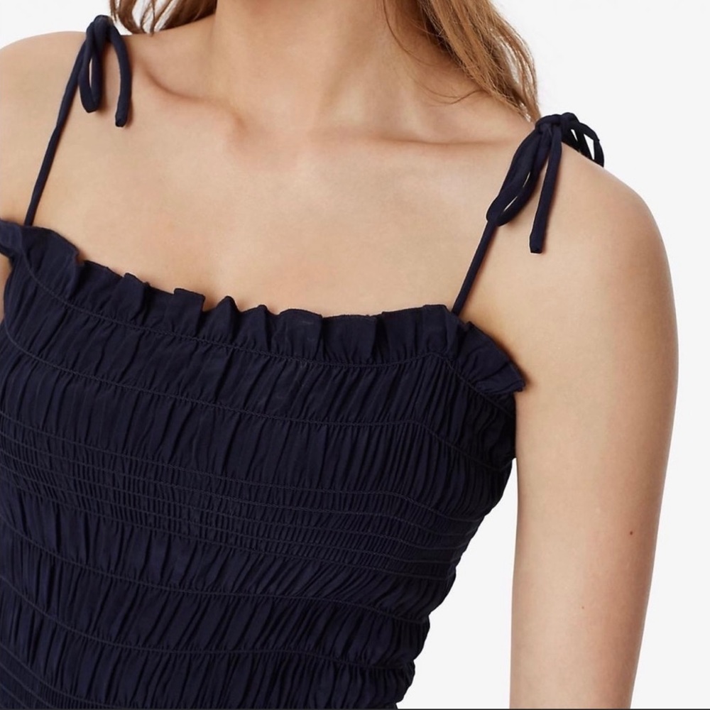 Tory Burch Costa silk jumpsuit - Picture 4 of 12